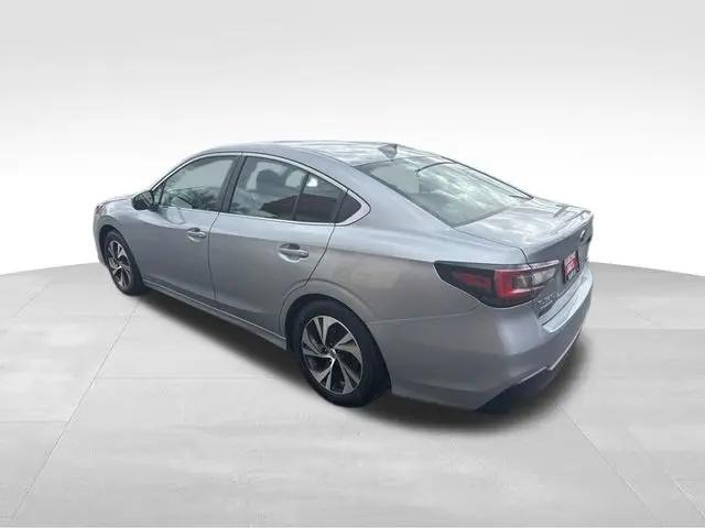 2020 Subaru Legacy Premium