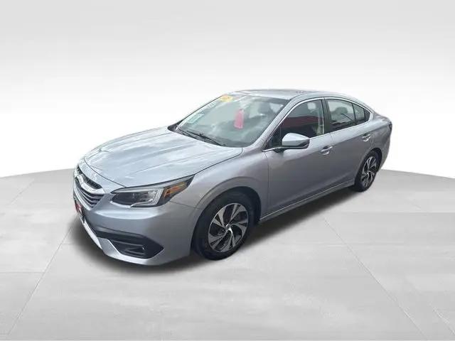 2020 Subaru Legacy Premium