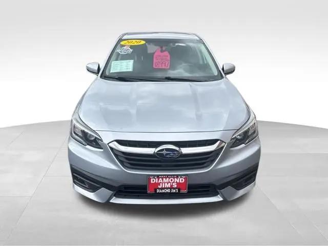 2020 Subaru Legacy Premium