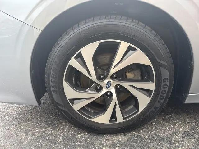 2020 Subaru Legacy Premium