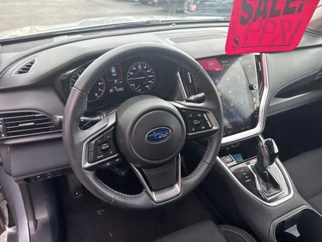 2020 Subaru Legacy Premium