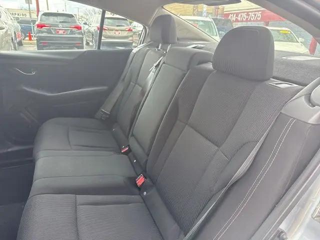 2020 Subaru Legacy Premium
