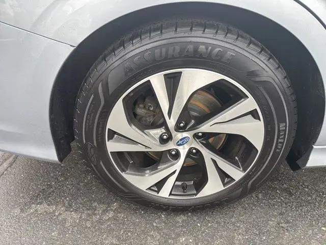 2020 Subaru Legacy Premium