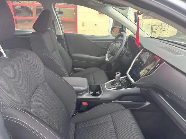 2020 Subaru Legacy Premium
