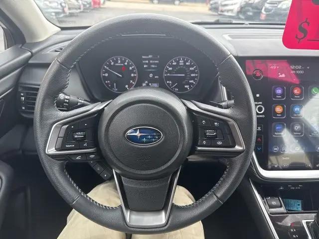 2020 Subaru Legacy Premium