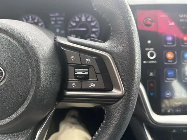2020 Subaru Legacy Premium