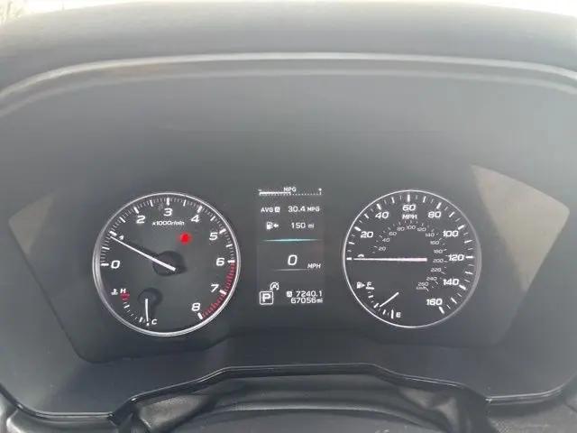 2020 Subaru Legacy Premium