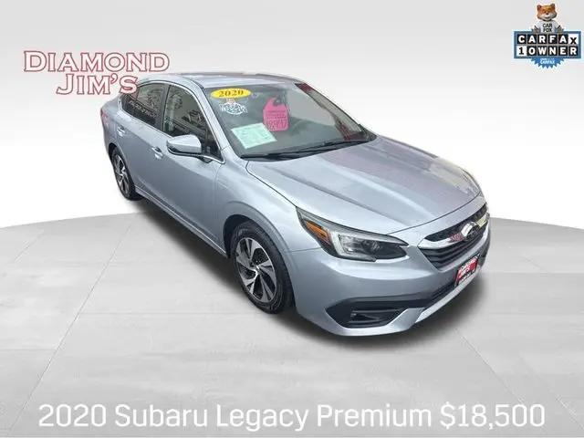 2020 Subaru Legacy Premium for sale in West Allis, WI