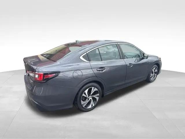 2020 Subaru Legacy Premium