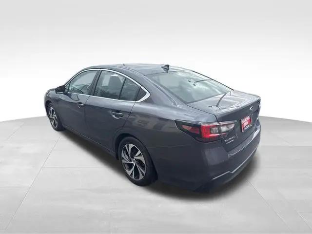 2020 Subaru Legacy Premium