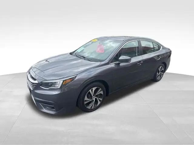 2020 Subaru Legacy Premium