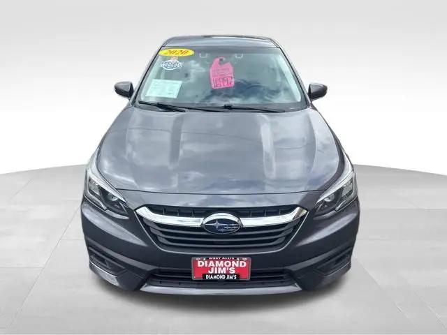 2020 Subaru Legacy Premium