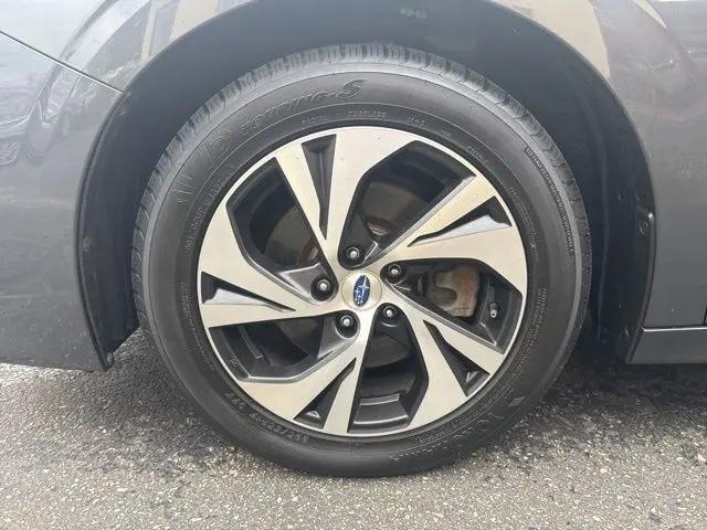 2020 Subaru Legacy Premium