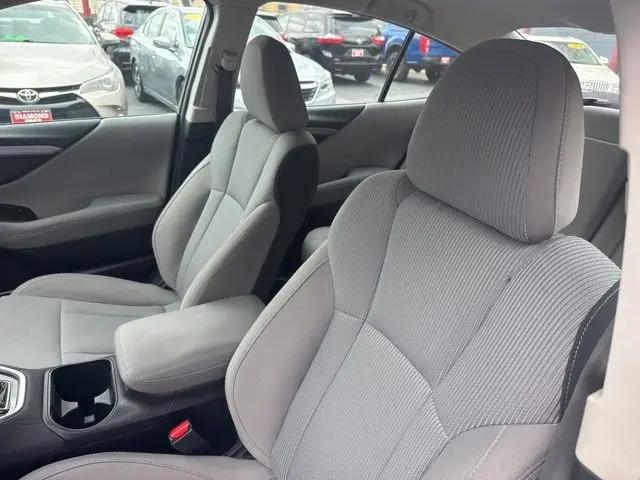 2020 Subaru Legacy Premium