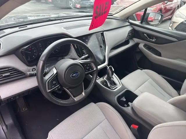 2020 Subaru Legacy Premium