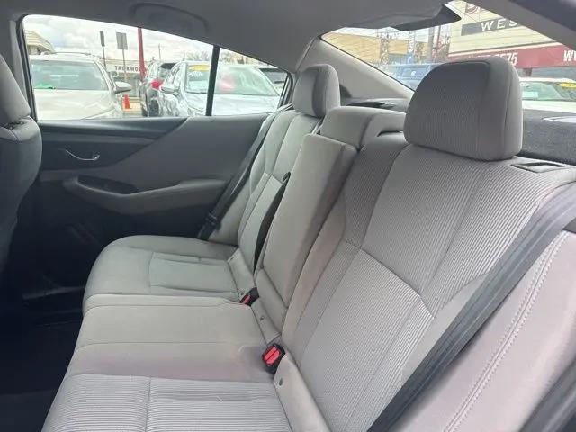 2020 Subaru Legacy Premium