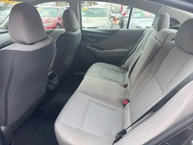 2020 Subaru Legacy Premium