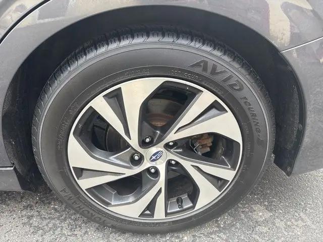 2020 Subaru Legacy Premium