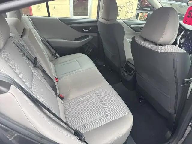 2020 Subaru Legacy Premium