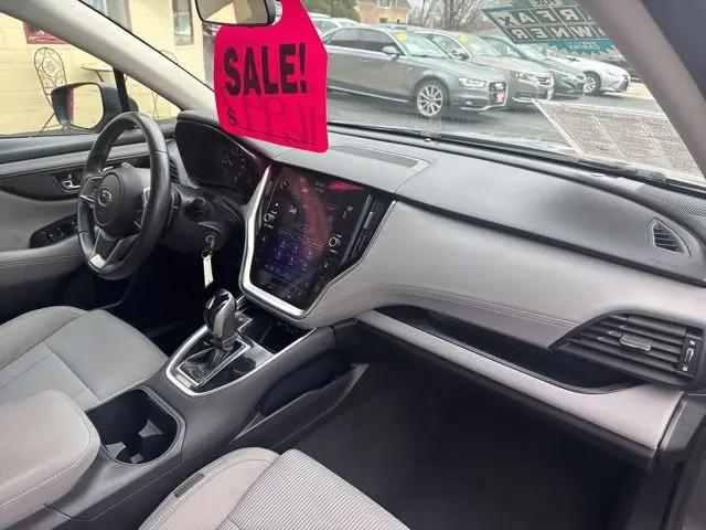 2020 Subaru Legacy Premium