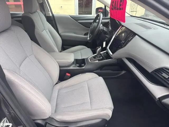 2020 Subaru Legacy Premium