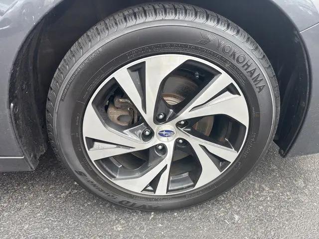 2020 Subaru Legacy Premium