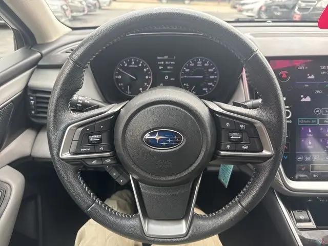 2020 Subaru Legacy Premium