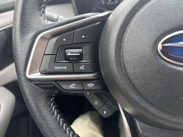 2020 Subaru Legacy Premium