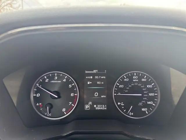2020 Subaru Legacy Premium