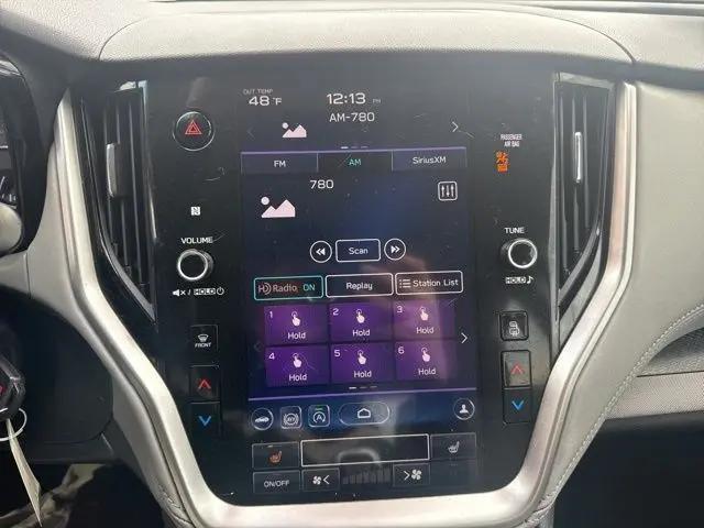 2020 Subaru Legacy Premium