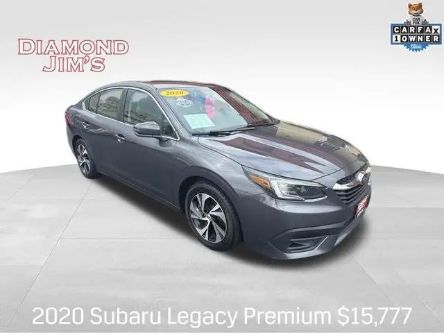 2020 Subaru Legacy Premium for sale in West Allis, WI