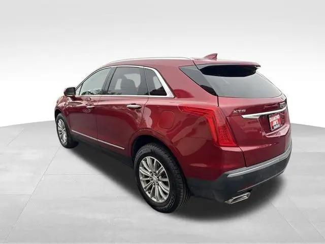 2019 Cadillac XT5 Luxury