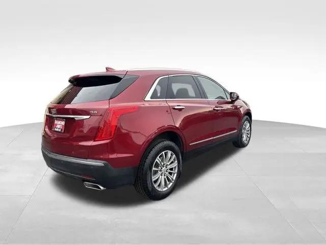 2019 Cadillac XT5 Luxury