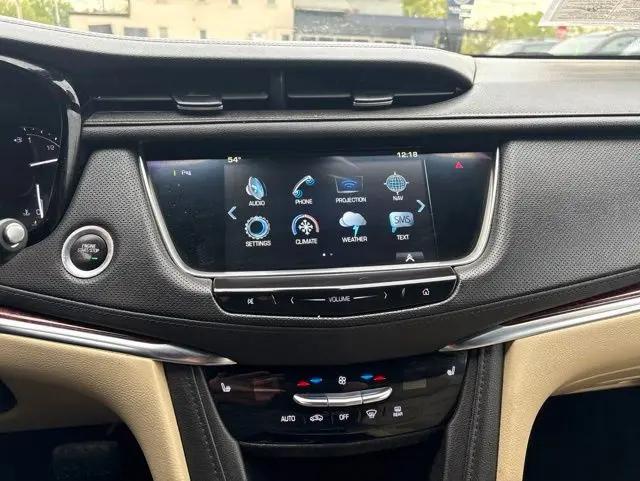 2019 Cadillac XT5 Luxury