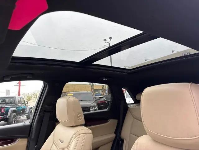 2019 Cadillac XT5 Luxury
