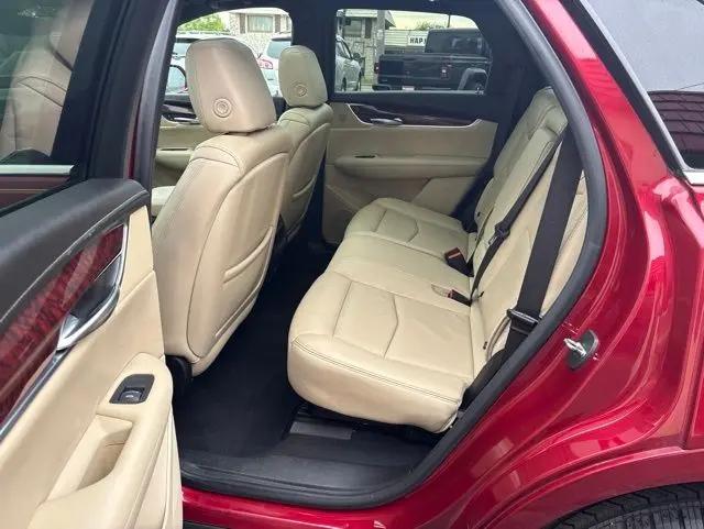 2019 Cadillac XT5 Luxury