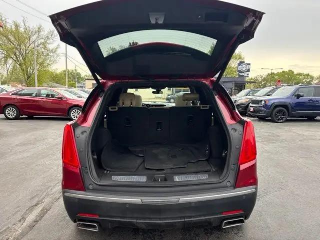 2019 Cadillac XT5 Luxury