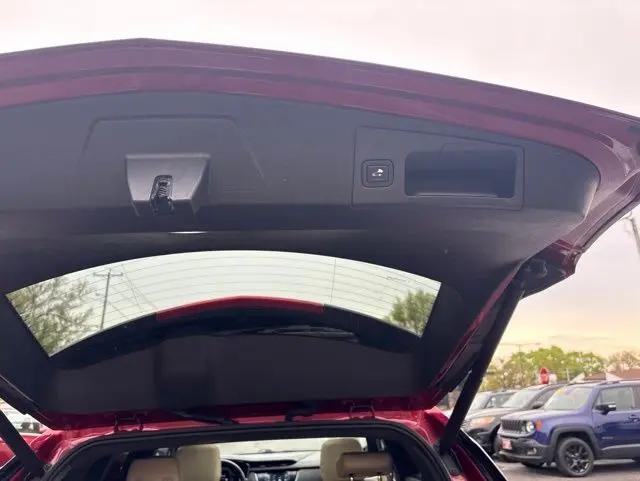 2019 Cadillac XT5 Luxury