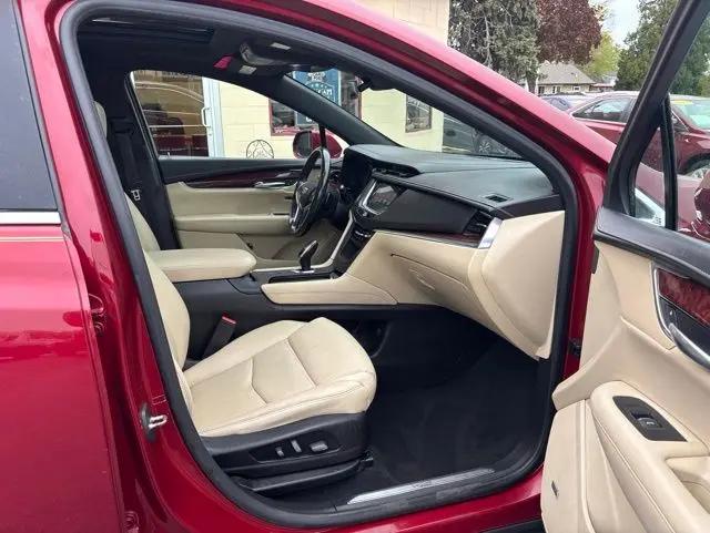 2019 Cadillac XT5 Luxury
