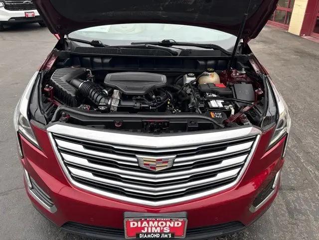 2019 Cadillac XT5 Luxury