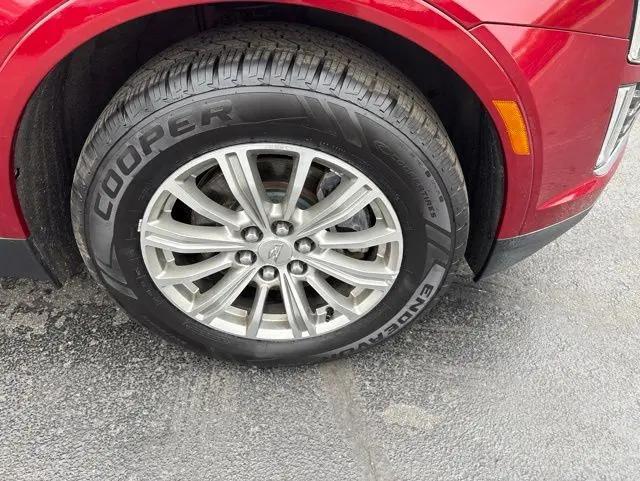 2019 Cadillac XT5 Luxury