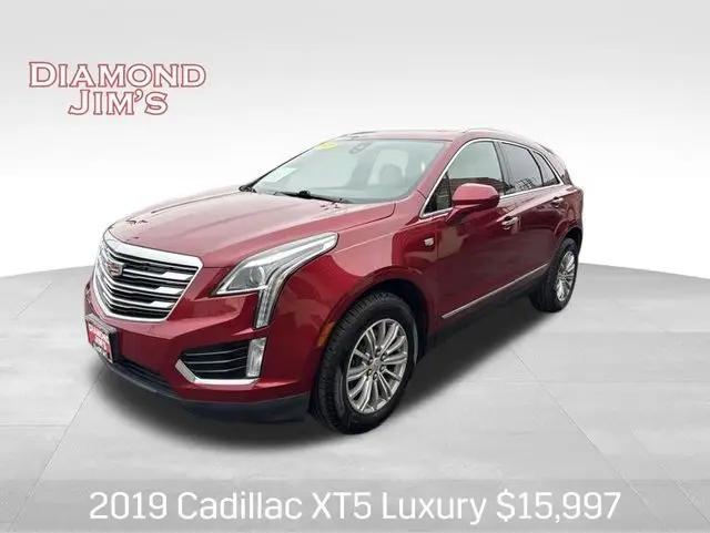 2019 Cadillac XT5 Luxury for sale in West Allis, WI