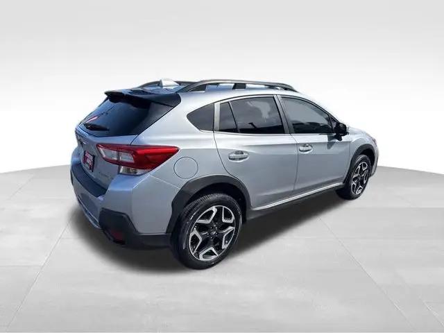 2019 Subaru Crosstrek 2.0i Limited