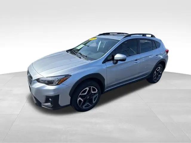 2019 Subaru Crosstrek 2.0i Limited