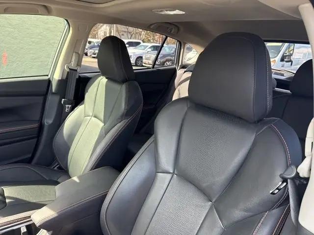 2019 Subaru Crosstrek 2.0i Limited