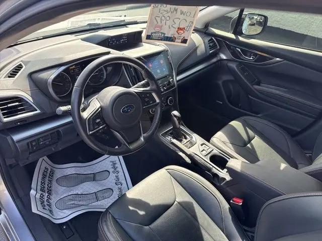 2019 Subaru Crosstrek 2.0i Limited