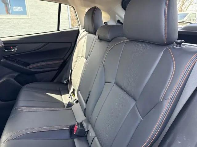 2019 Subaru Crosstrek 2.0i Limited