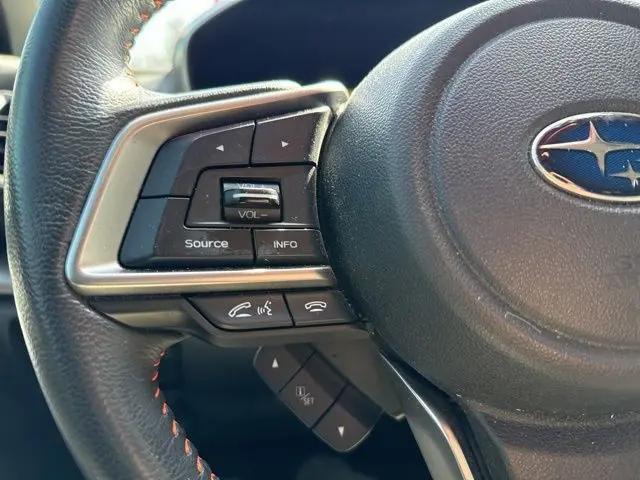 2019 Subaru Crosstrek 2.0i Limited