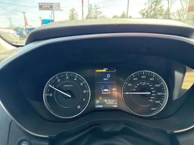 2019 Subaru Crosstrek 2.0i Limited