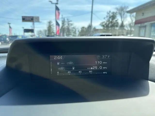 2019 Subaru Crosstrek 2.0i Limited